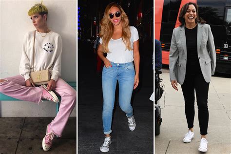 celebrities selling sneakers